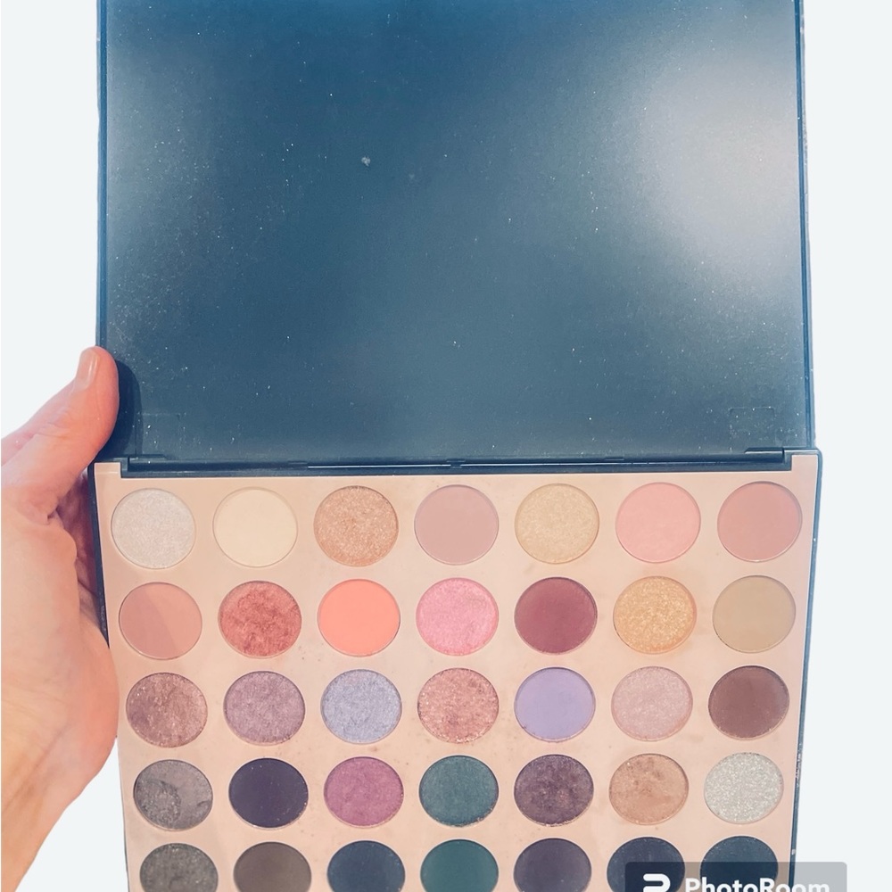 Morphe, 35 C Eyeshadow Palette, Perfect condition